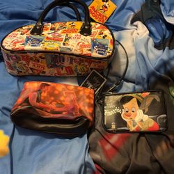 Disney Purse And Wallets New