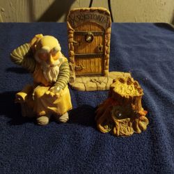 World Of Krystonia Figure 