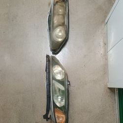 HONDA CIVIC HEADLIGHTS