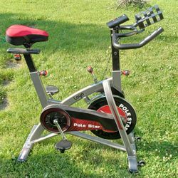 Snode Pole Star indoor cycling bike / stationary exercise bike