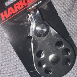 Harken 25mm Wire Block with Shackle (model 300)