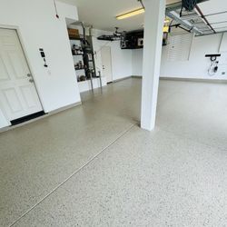 Epoxy Flooring