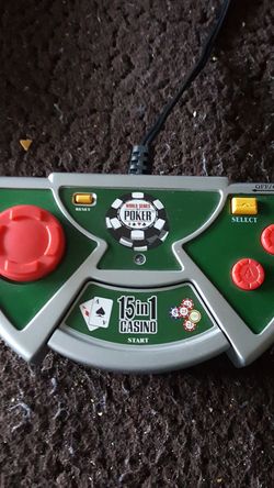 15 in 1 casino card games.