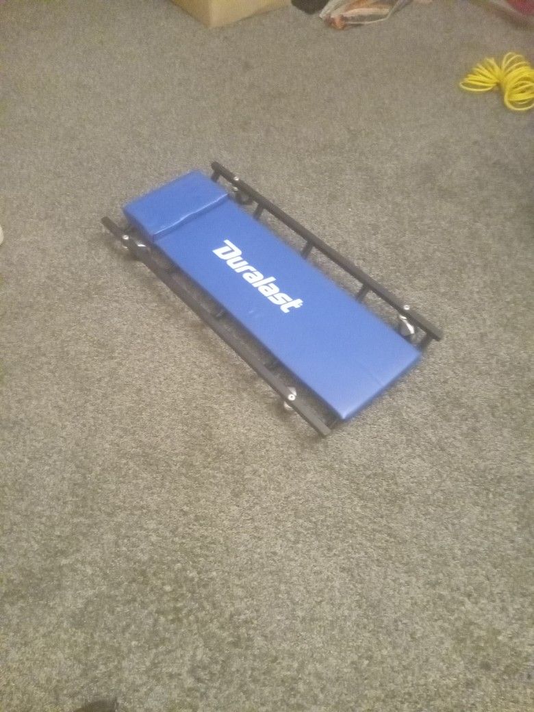 Duralast Mechanic Creeper