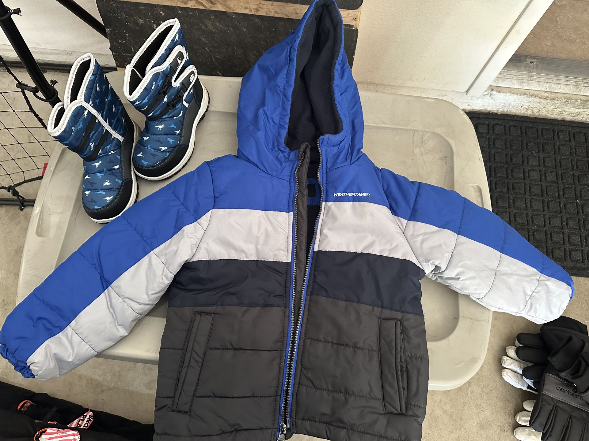 Boys Snow Gear