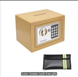 Chichen Design Digital Depository Safe Box