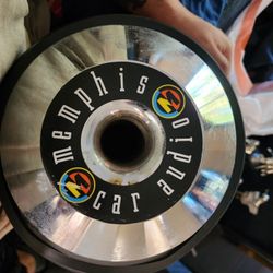 Memphis Audio Subwoofer & AMPs