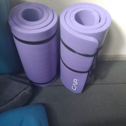 Thick Gym Mats