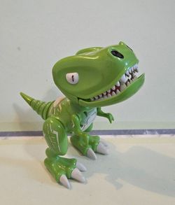 Green Zoomer Chomplingz. Works.