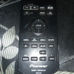 Pioneer Radio Remote