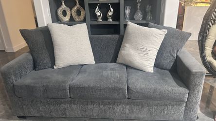 Set Sofa & Loveseat