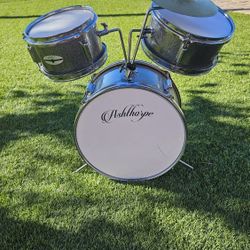 Kids Drum Set 