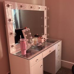 Makeup Vanity