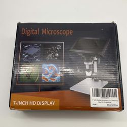 TOMLOV  7" Digital Microscope - DM9