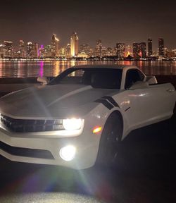 2013 Chevrolet Camaro