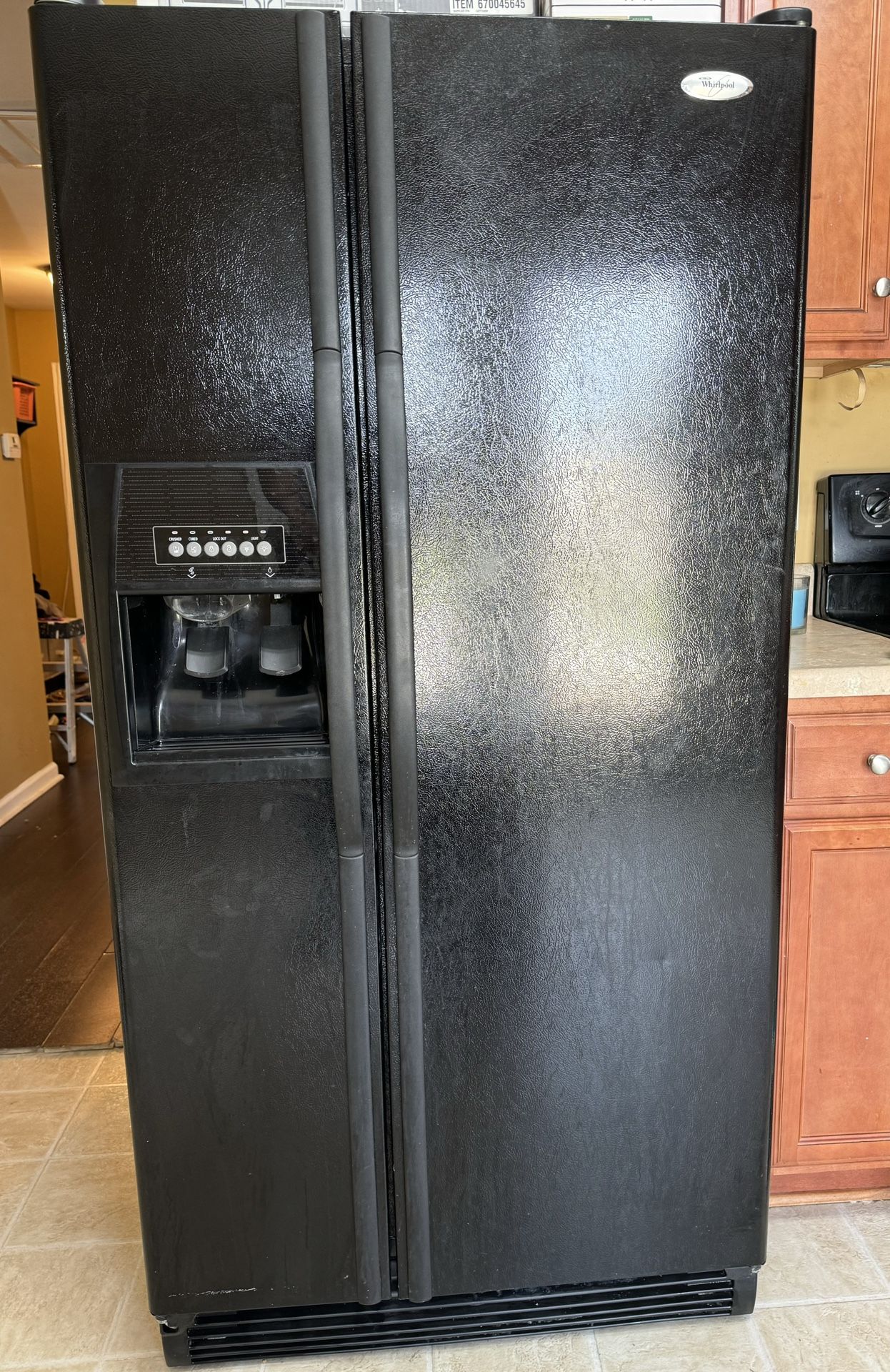 Whirlpool Refrigerator 150 Obo