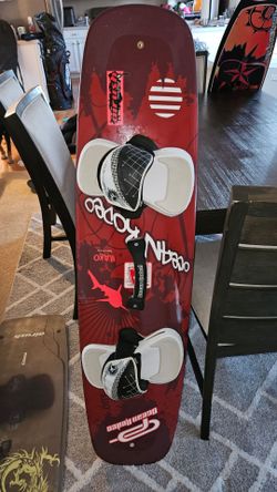Ocean Rodeo Surf Board
