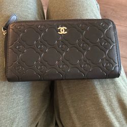 Chanel Wallet