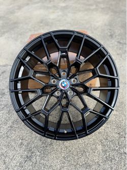 Brand New 20” Staggered Gloss Black CS/CSL BMW style 5x120 Available Price Firm