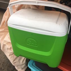 Nice Medium Igloo Cooler Only $25 Firm