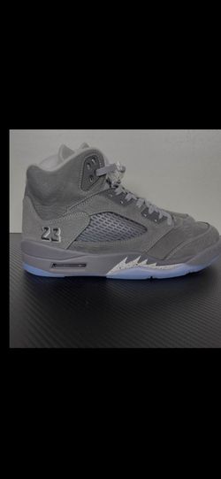 Air Jordan 5 "Wolf Grey"