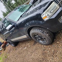 2007 Lincoln Navagator 