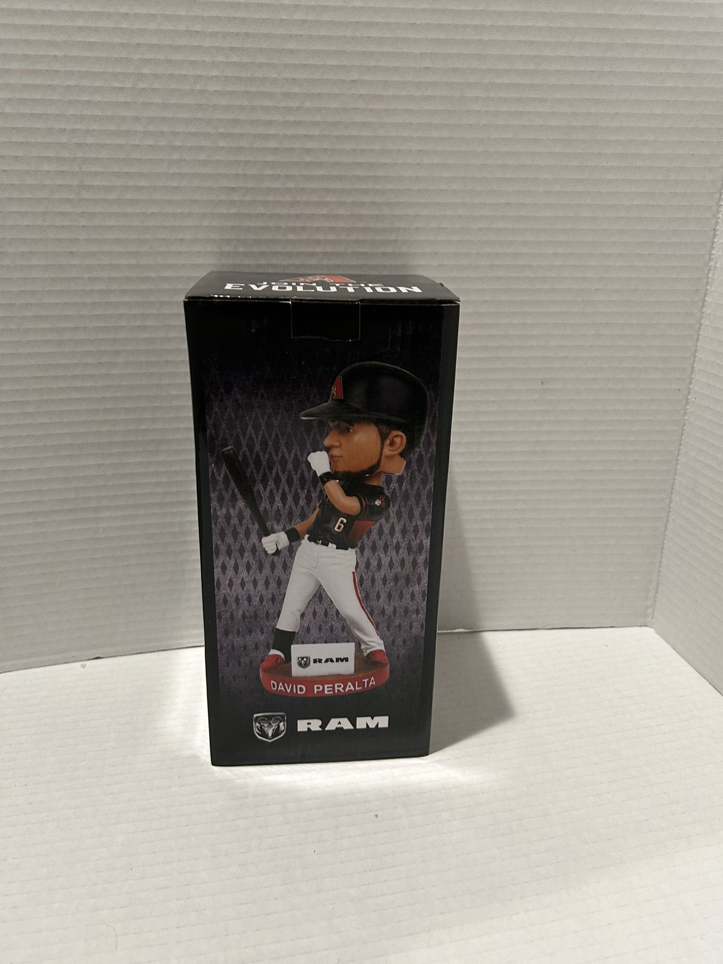 David Peralta Bobblehead