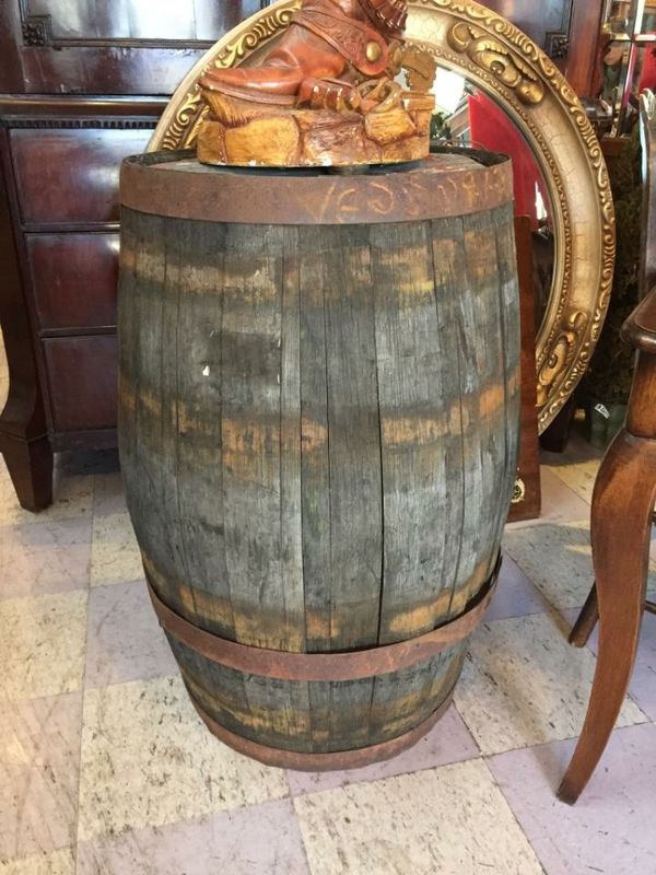 50+ Great Antique Wine Barrels For Sale