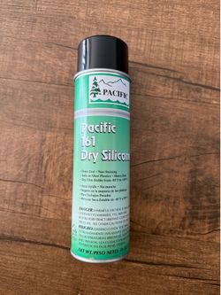 Dry silicone
