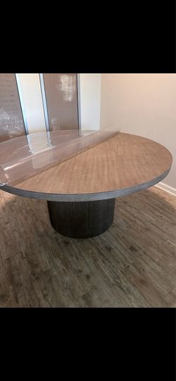 59” Dining Table