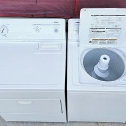 Super reliable Set 🔆 🇺🇸 Kenmore Washer and Dryer 🇺🇸🔆 