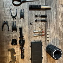 Rc Redcat Lowrider Parts 1/10 