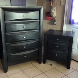 Bedroom Drawer Set 