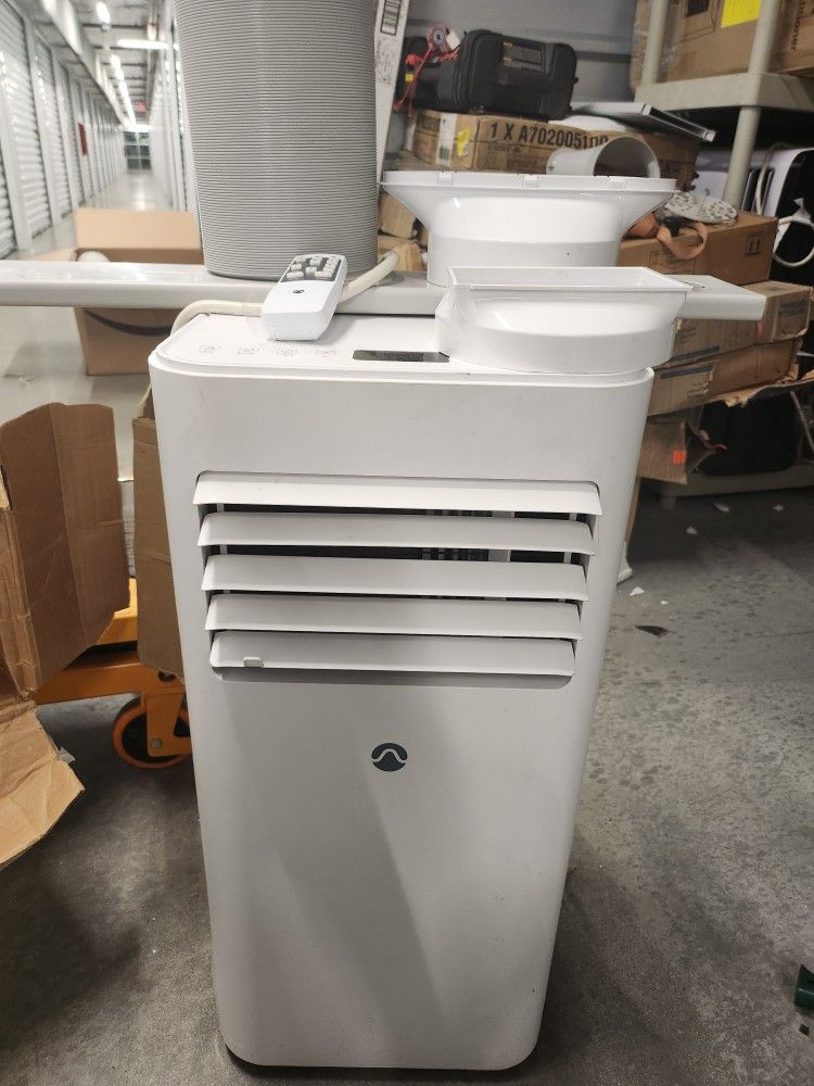 10,000 BTU Portable Air Conditioners, Portable AC With Remote for Room to 450 sq.ft 3 in 1 Air Conditioner With Dehumidification/Air Circulation/Timer