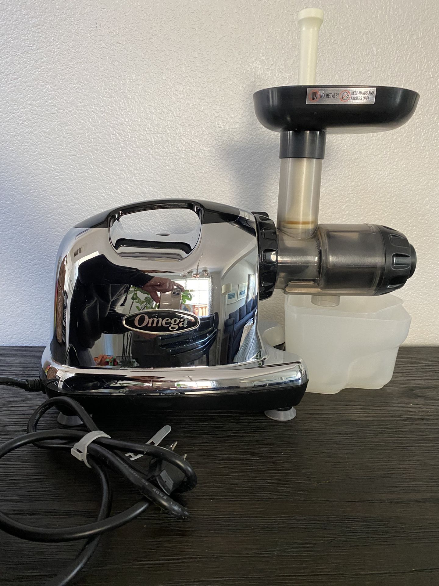 Omega Juicer