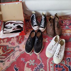 Mens' Shoes Bundle