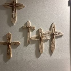 Crosses 