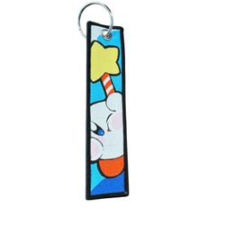 Kirby Keychain