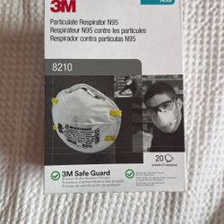 3M Particulate Respirator N95