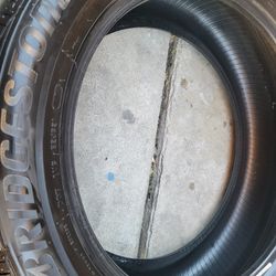 1 Bridgestone Turanza 