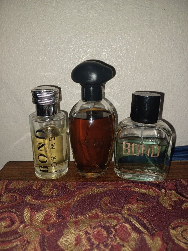 Colognes