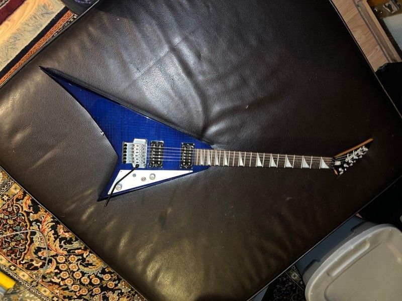 Jackson Rr3r