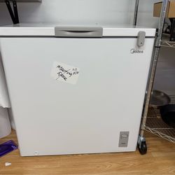 Midea Chest freezer 7cft