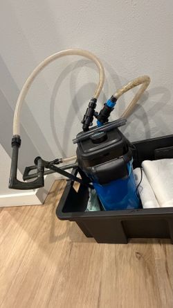Canister Filter
