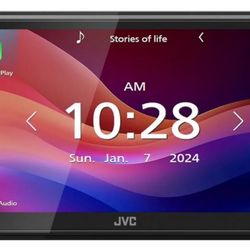 JVC KW-M560BT