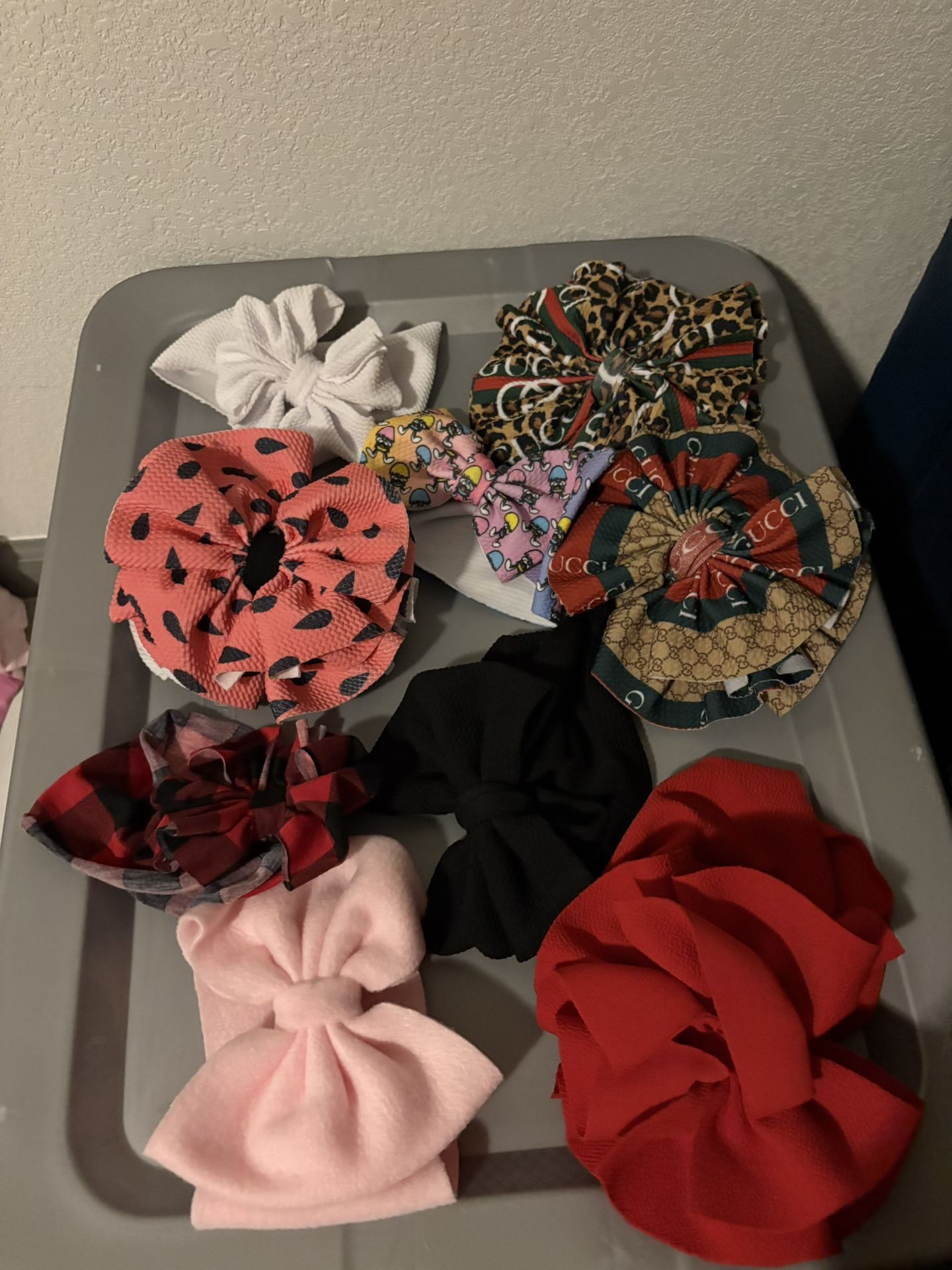 baby bows
