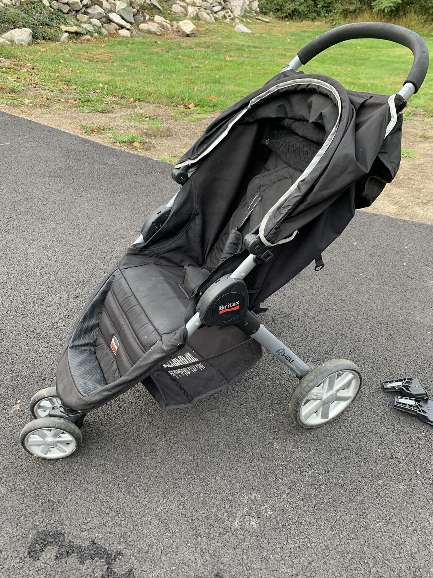 Britax B AGILE Stroller