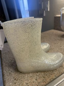 Girls Rain Boots