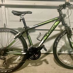 16” TREK 3500  MTN Bike