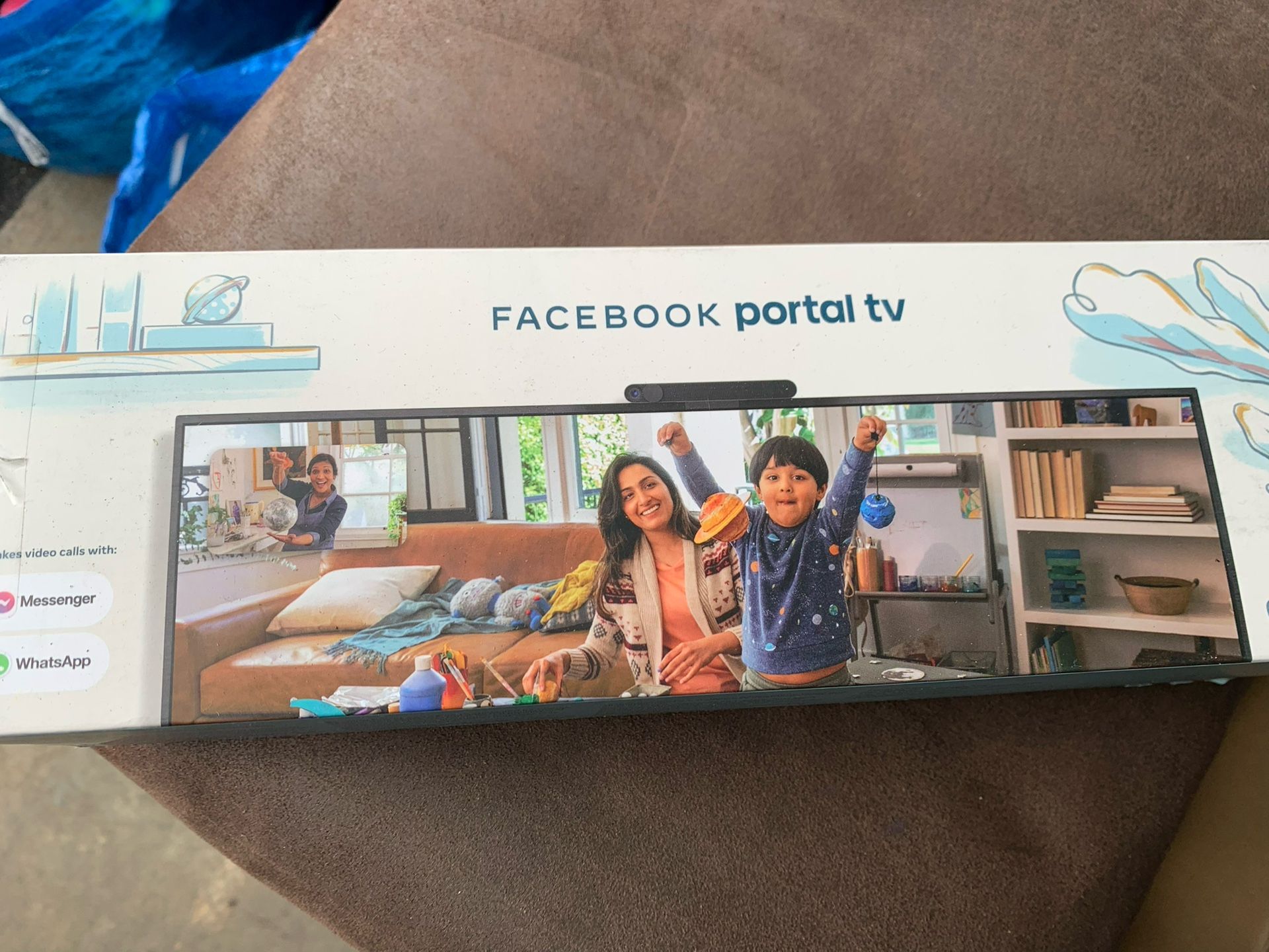 Facebook Portal TV